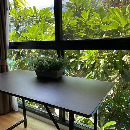 Dusit Grand Park Condo Pattaja Kültér fotó